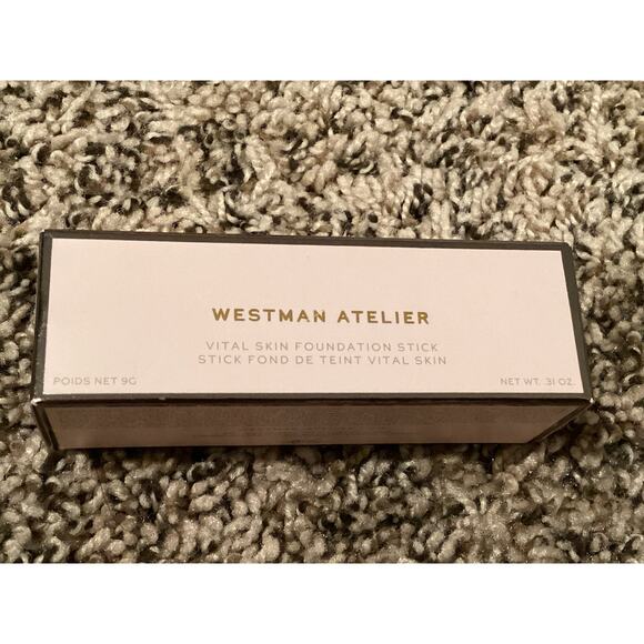 Westman AtelierVital Skin Full Coverage Multi-Use Foundation Stick